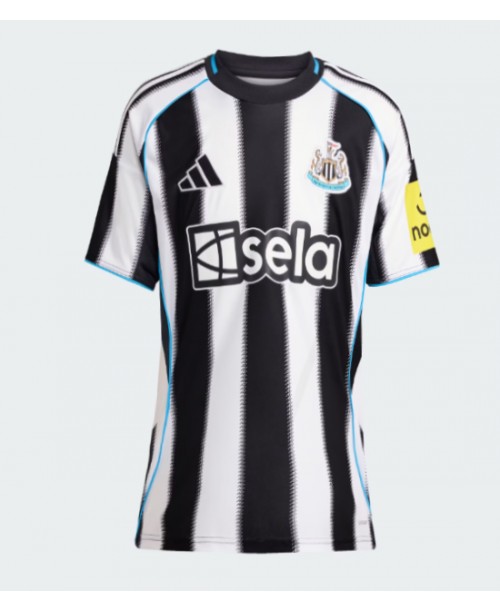 Günstige Newcastle United Anthony Gordon #10 Heimtrikot Damen 2025-26 Kurzarm Günstige Newcastle United Anthony Gordon #10 Heimtrikot Damen 2025-26 Kurzarm